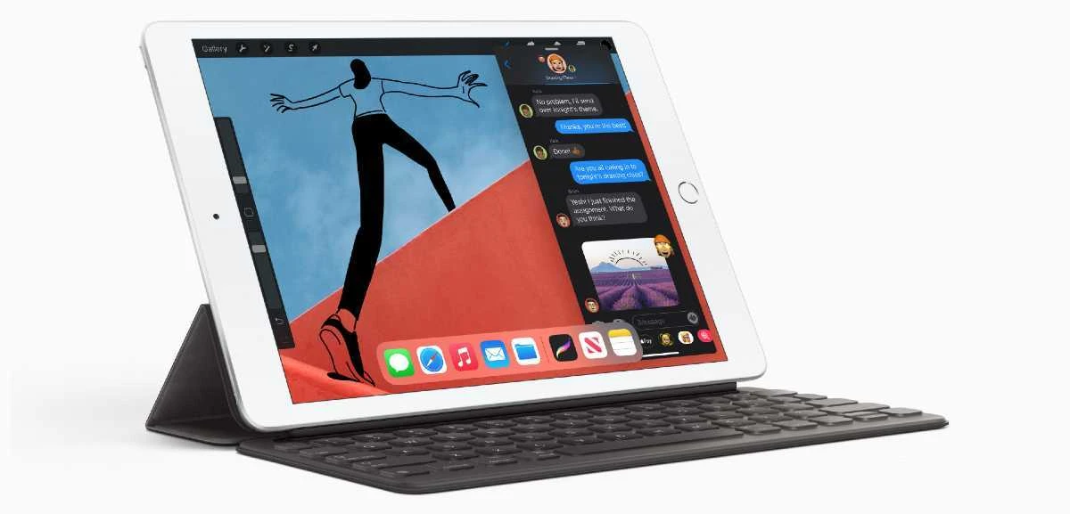 Apple iPad 8th Gen