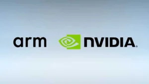 Arm Nvidia
