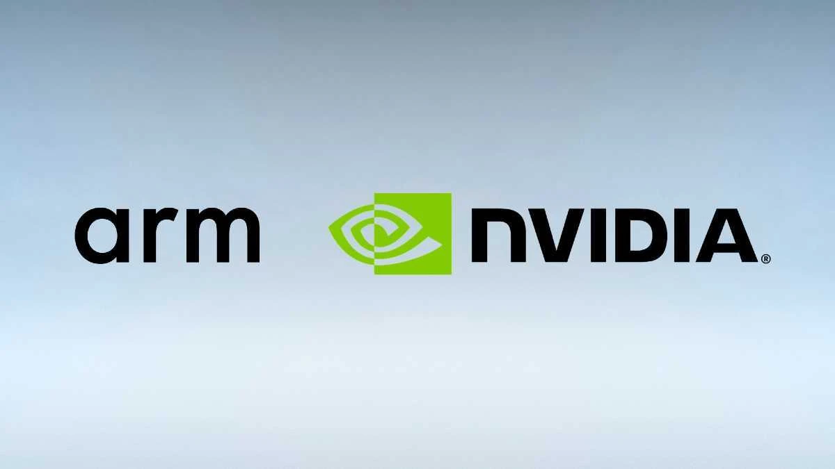 Arm Nvidia