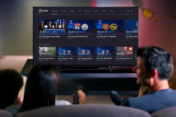 BT Sport TV