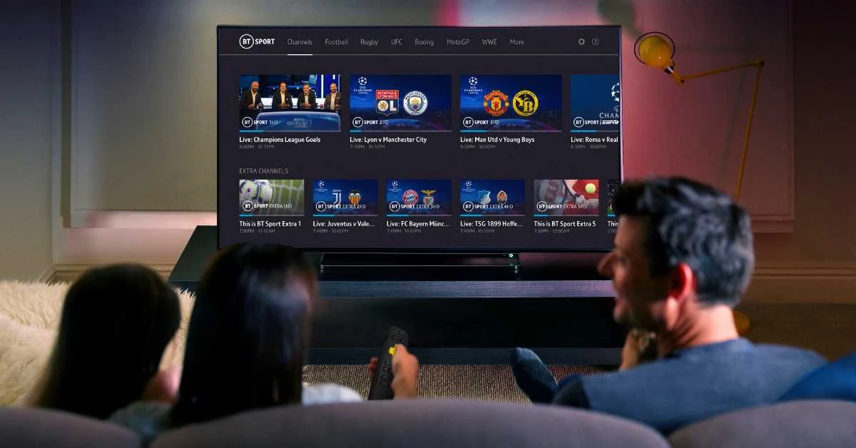 BT Sport TV