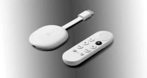 Chromecast with Google TV