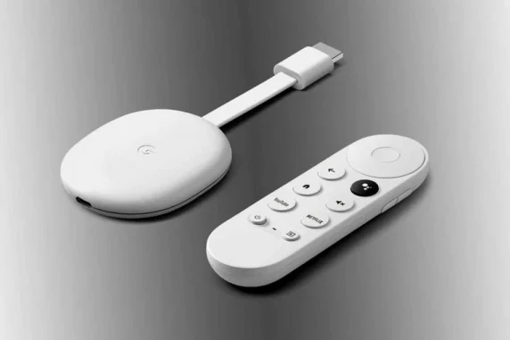 Chromecast with Google TV