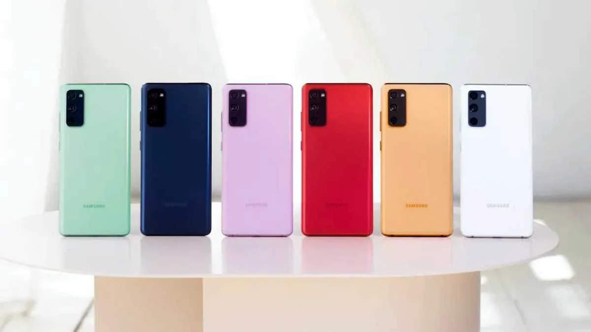 Galaxy S20 FE