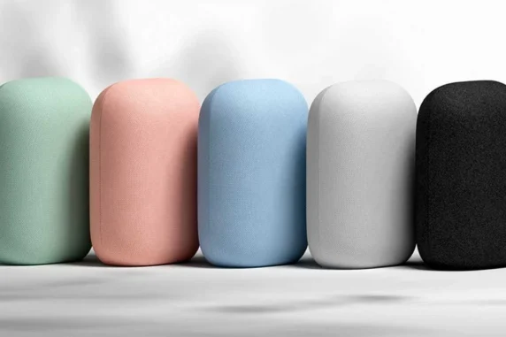 Google Nest Audio
