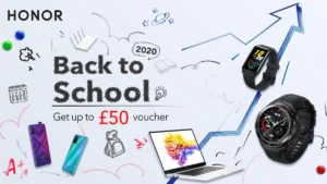 HONOR Back to School 2020