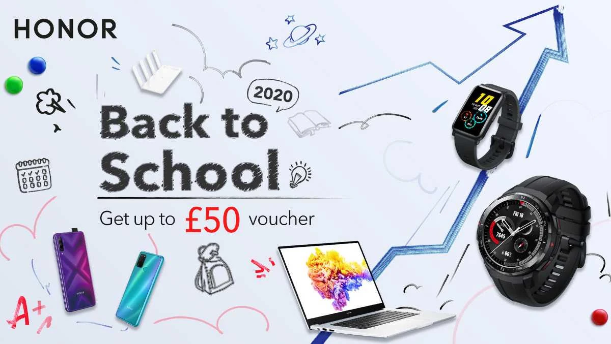 HONOR Back to School 2020