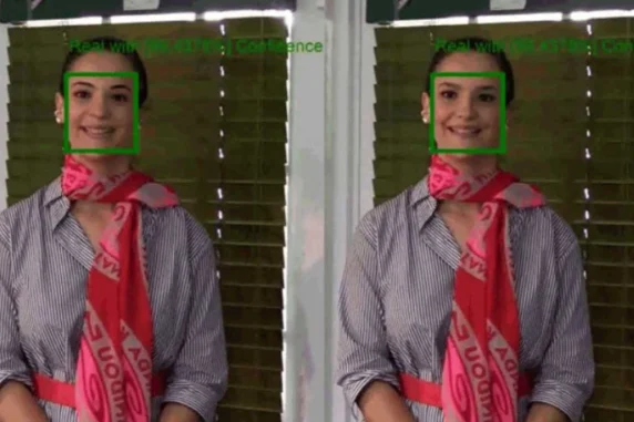 Microsoft Deepfake