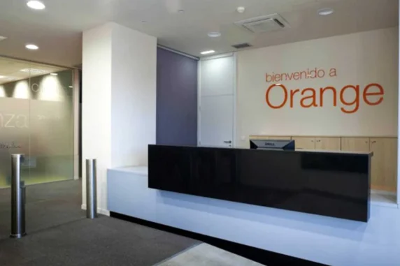 Orange Spain