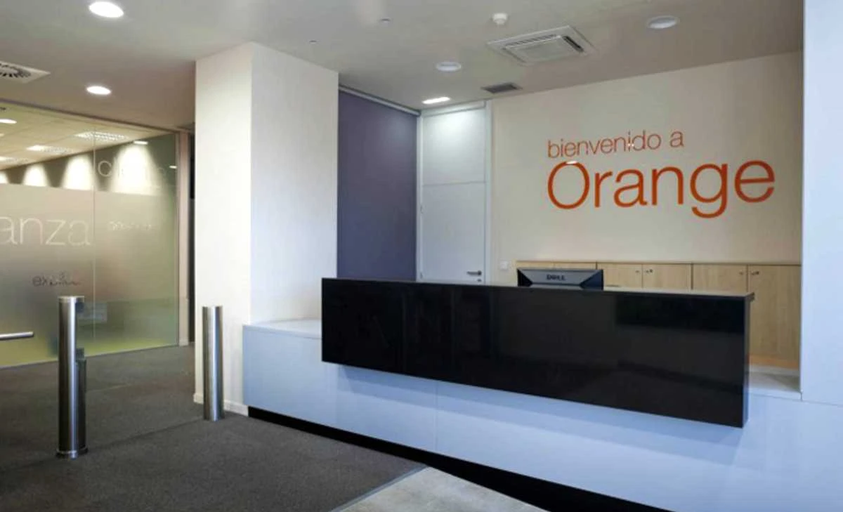 Orange Spain
