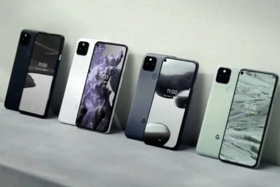 Pixel 4a 5g Pixel 5