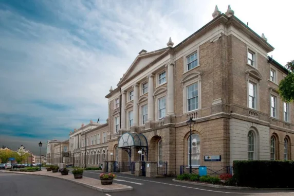 The Royal Hospital for Neuro-disability in Putney, London