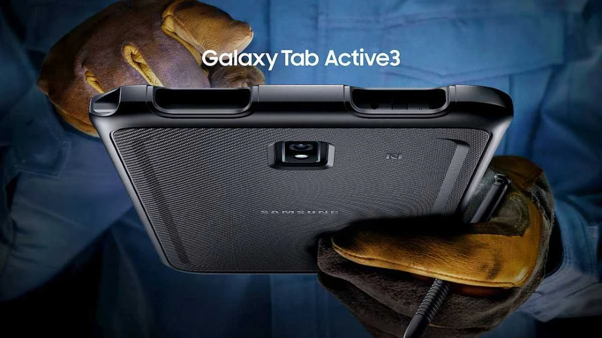 Samsung Galaxy Tab Active3