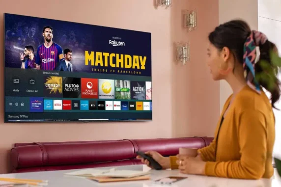 Samsung TV Plus
