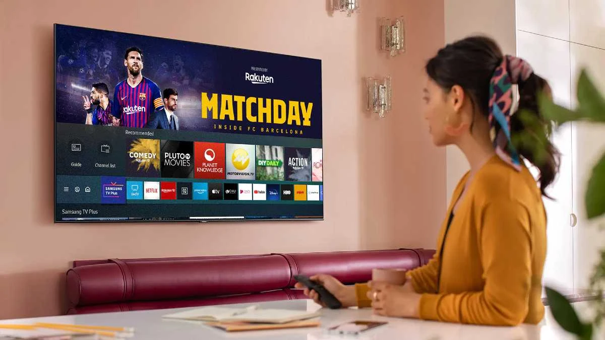 Samsung TV Plus