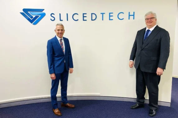 SliceTech and BlackBerry