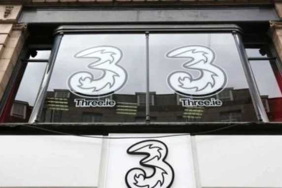 Three Ireland