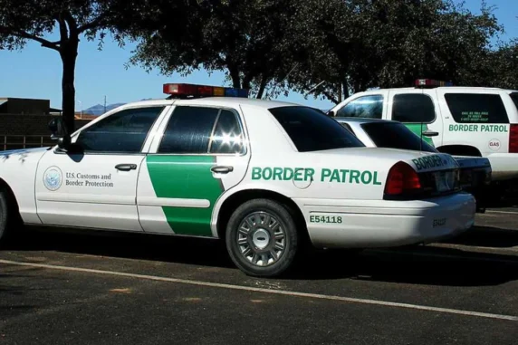 US Customs and Border Patrol