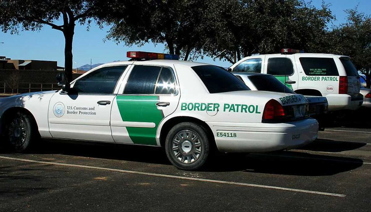 US Customs and Border Patrol