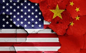 US vs China