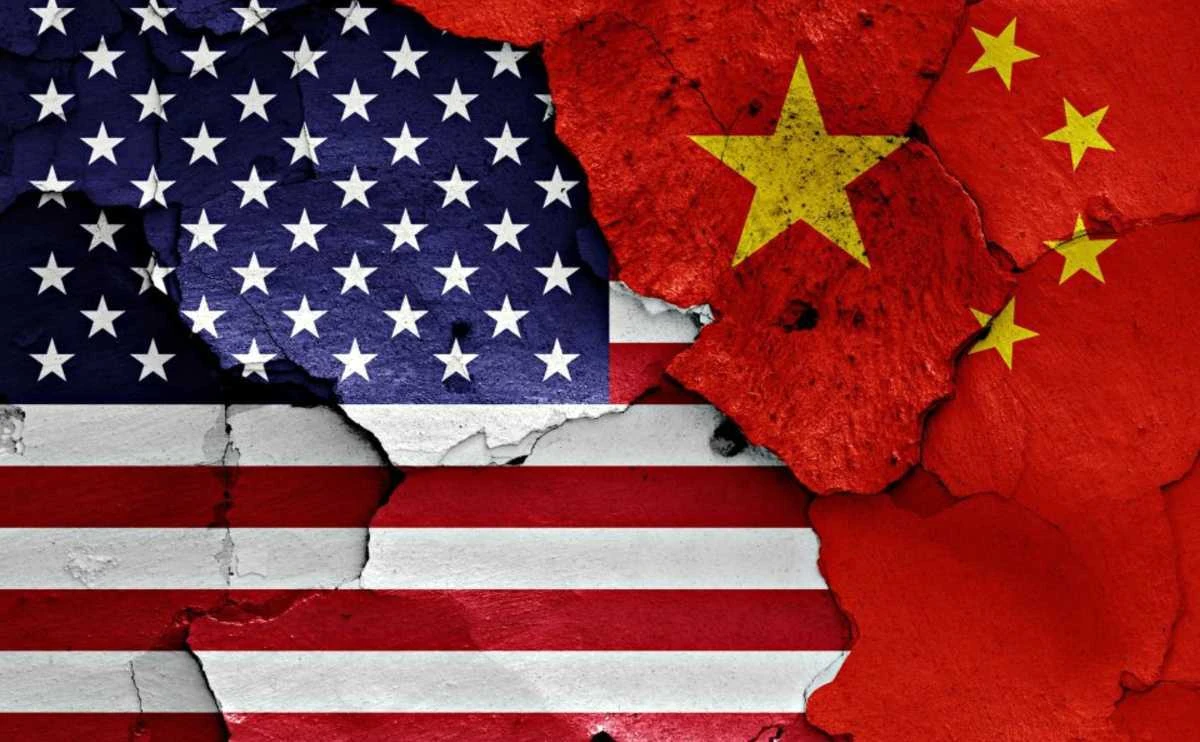 US vs China