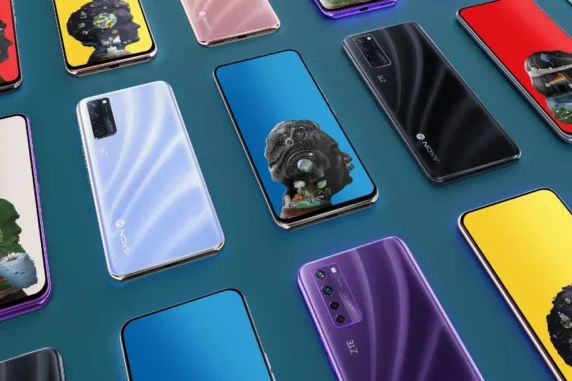 ZTE Axon 20 5G