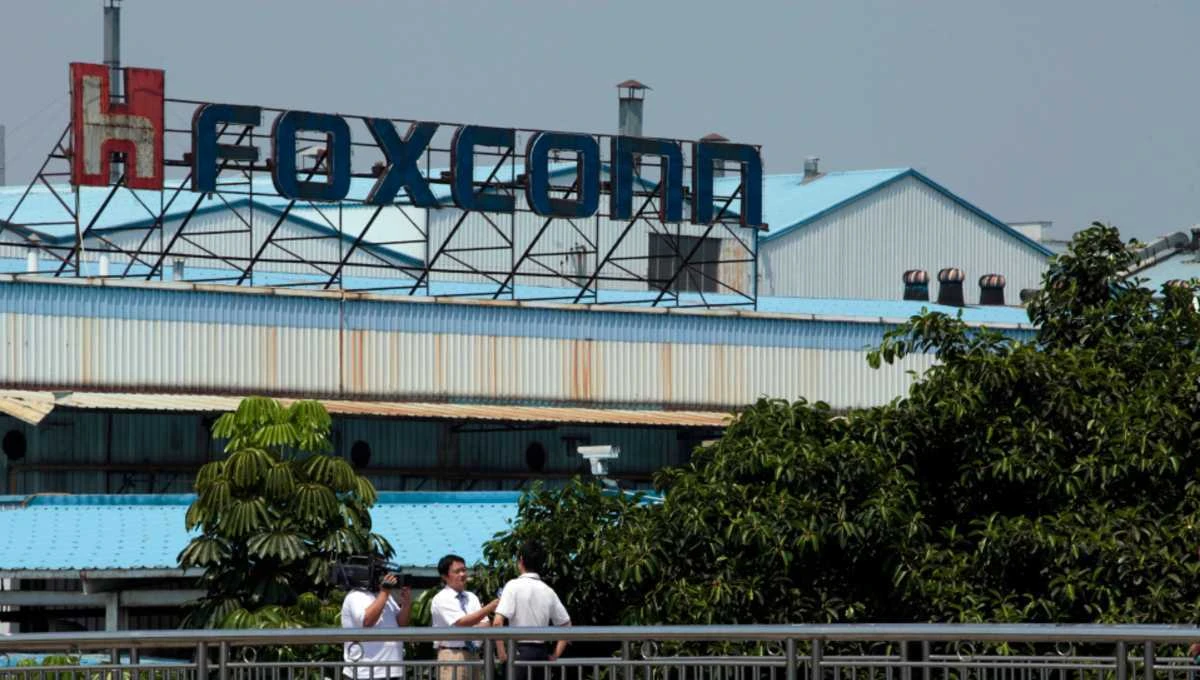 foxconn