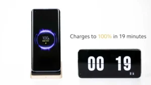 80W Mi Wireless Charging