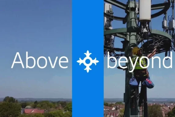 Above and Beyond