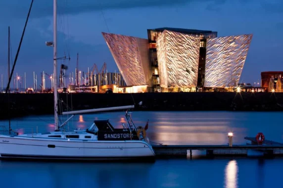 Belfast Harbour