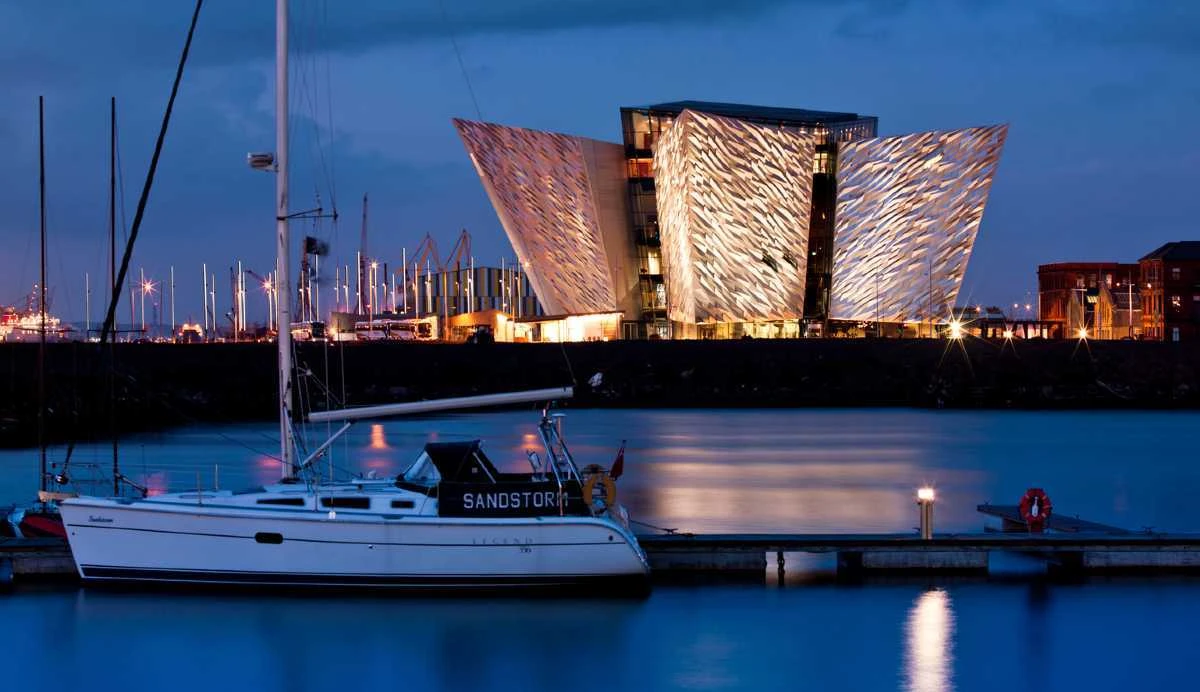 Belfast Harbour