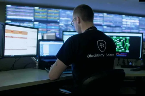 BlackBerry Secure