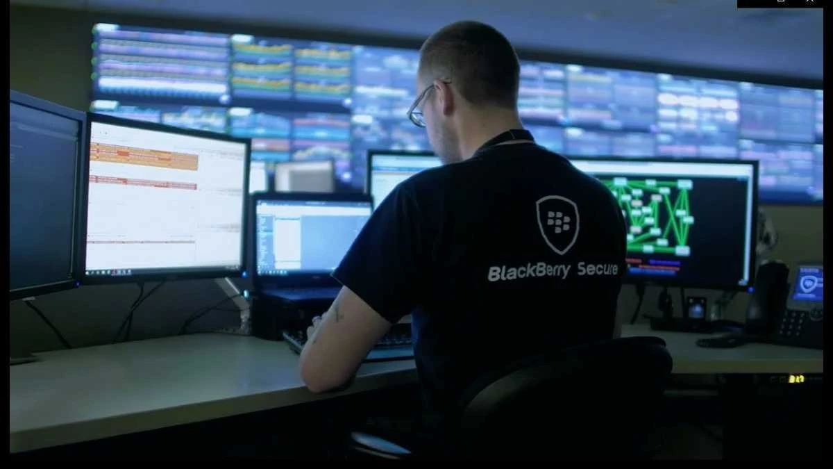 BlackBerry Secure