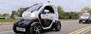 Darwin Car