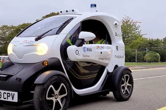Darwin Car