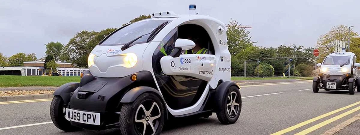 Darwin Car