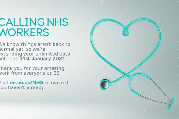 EE NHS Offer