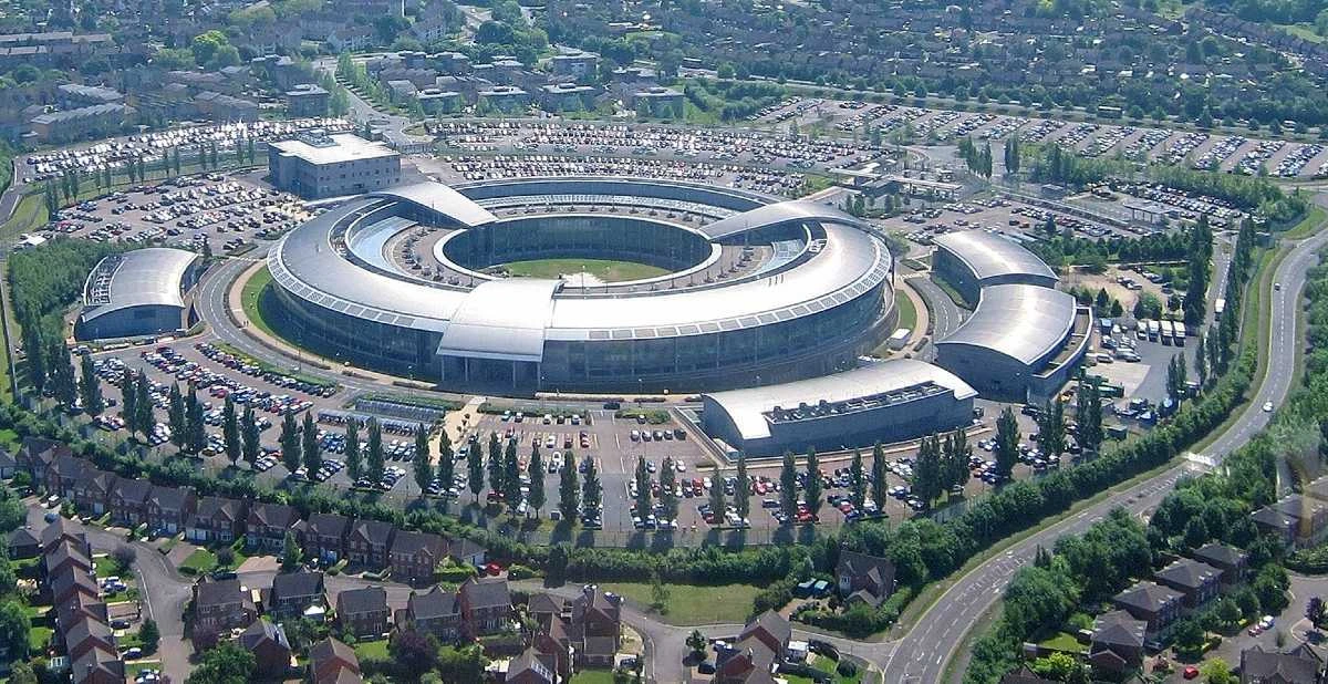 GCHQ