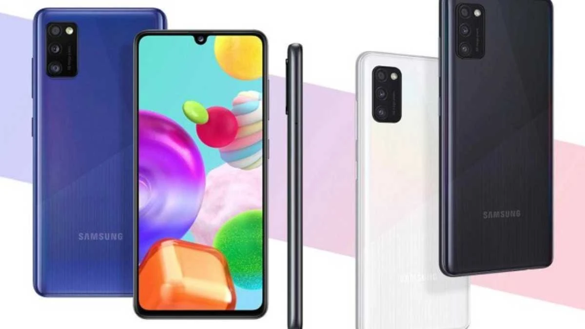 Galaxy A42 5G