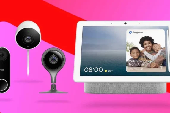 Google Nest Products