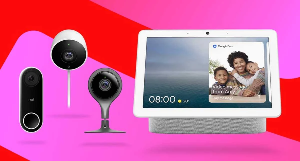 Google Nest Products