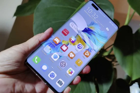 Mate 40 Pro 5G Screen