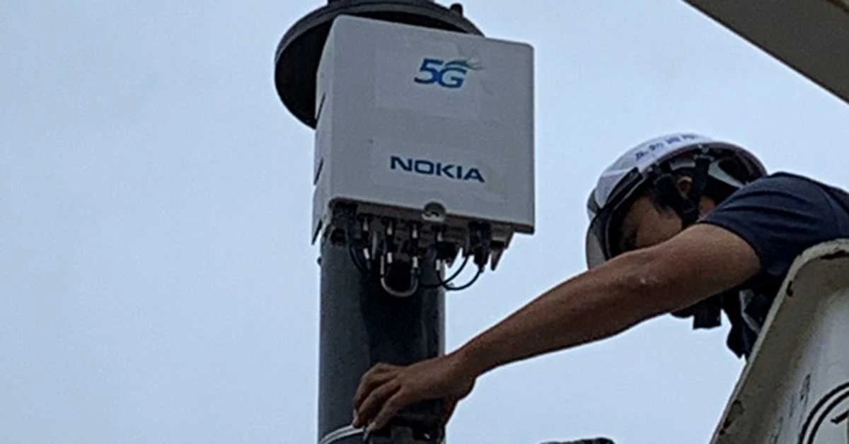 Nokia 5G