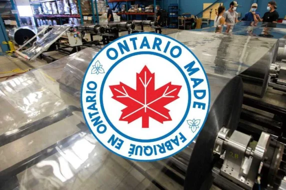 Ontario Made
