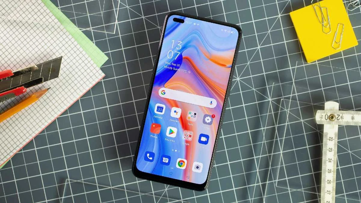 Oppo Reno4 5G