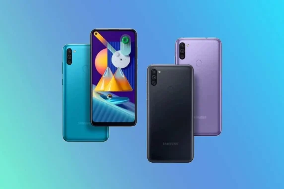 Samsung Galaxy M11