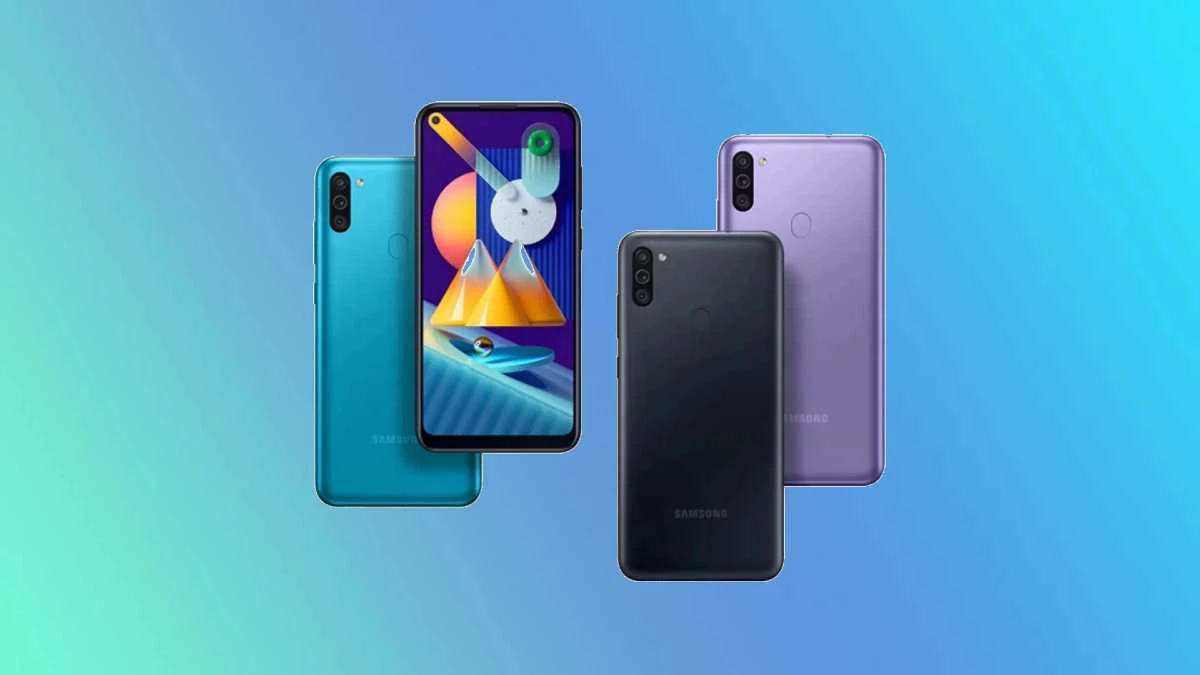 Samsung Galaxy M11