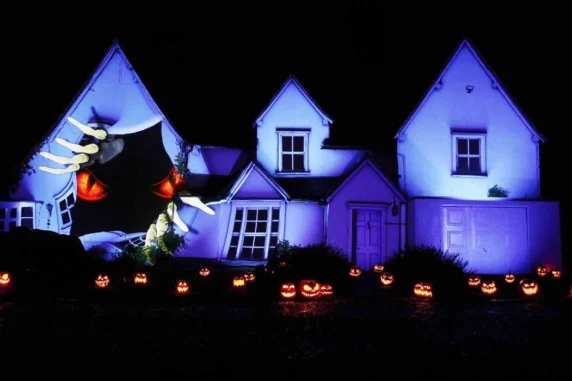 Samsung Halloween 2020