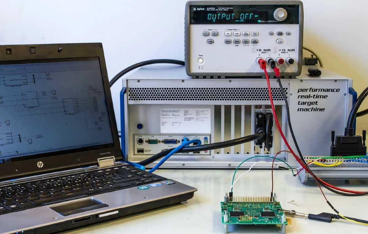 Simulink Real-Time