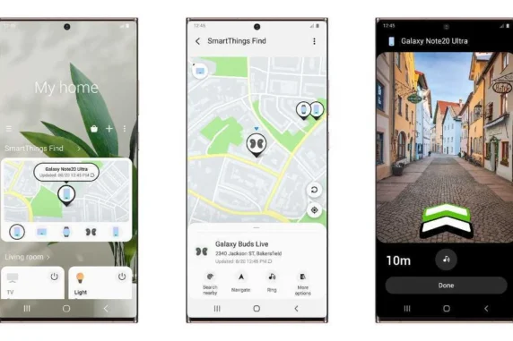 SmartThings Find